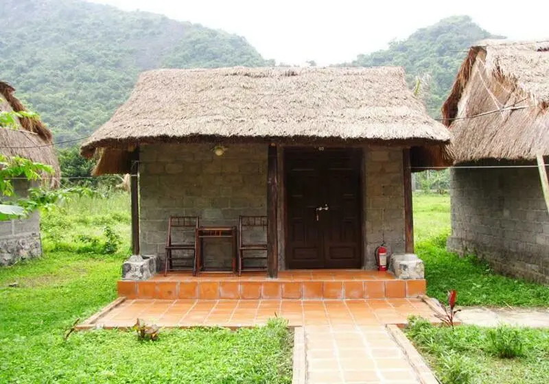 اتاق استاندارد, Whisper Nature Bungalow & Resort