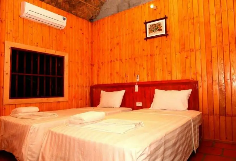 اتاق لوکس, Whisper Nature Bungalow & Resort