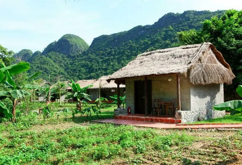 اتاق لوکس, Whisper Nature Bungalow & Resort