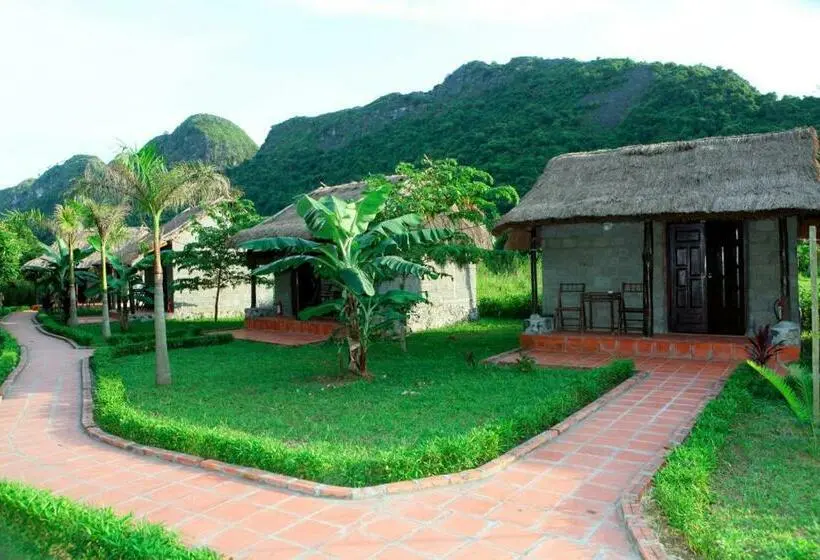 اتاق لوکس, Whisper Nature Bungalow & Resort