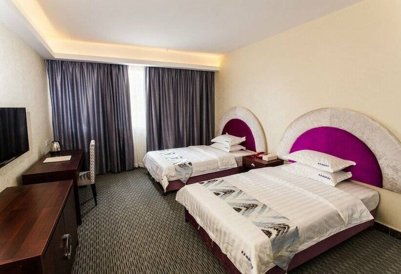 Quarto Deluxe, Aiqinhai