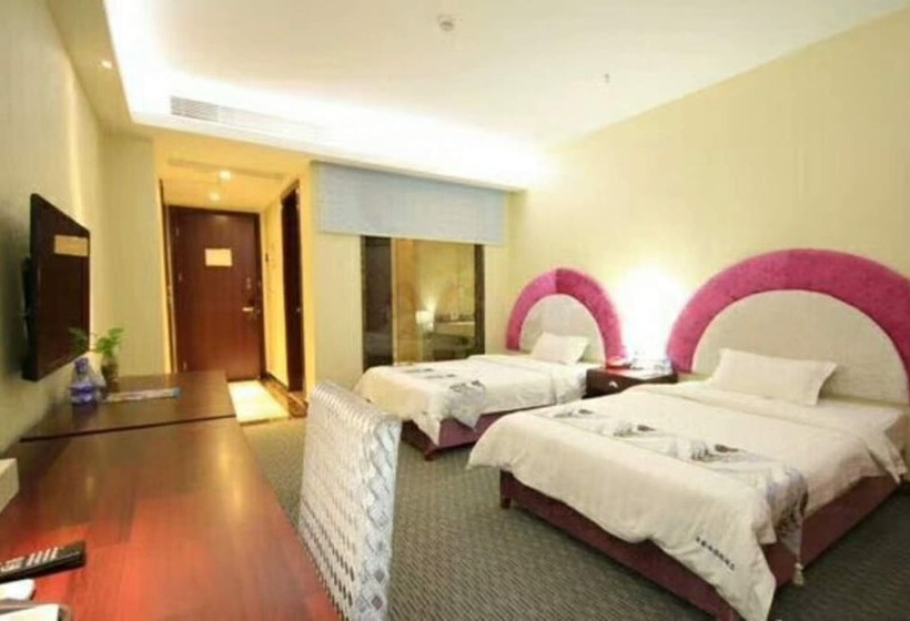 Quarto Deluxe, Aiqinhai