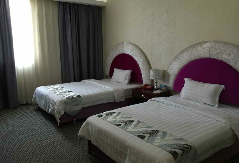 Quarto Estandar, Aiqinhai