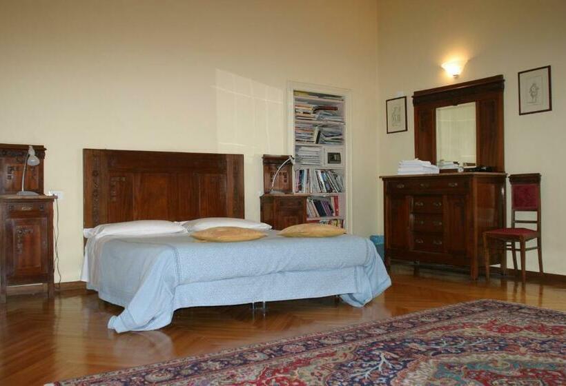اتاق استاندارد با سرویس بهداشتی مشترک, Panorama Bologna Centro