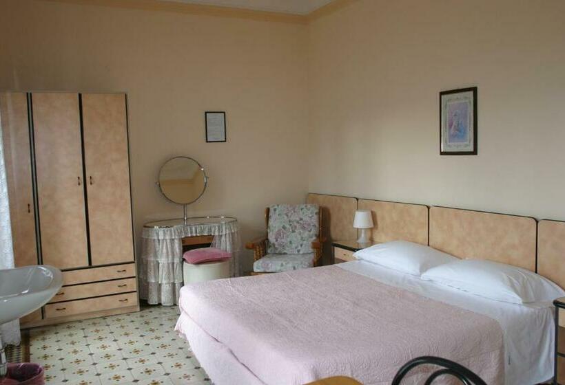 Ortak Banyolu Standart Oda, Panorama Bologna Centro