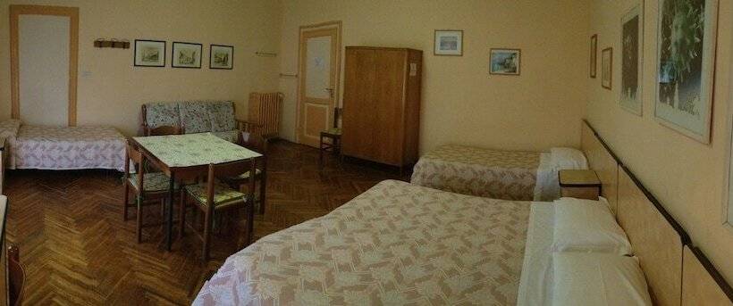 Ortak Banyolu Standart Oda, Panorama Bologna Centro