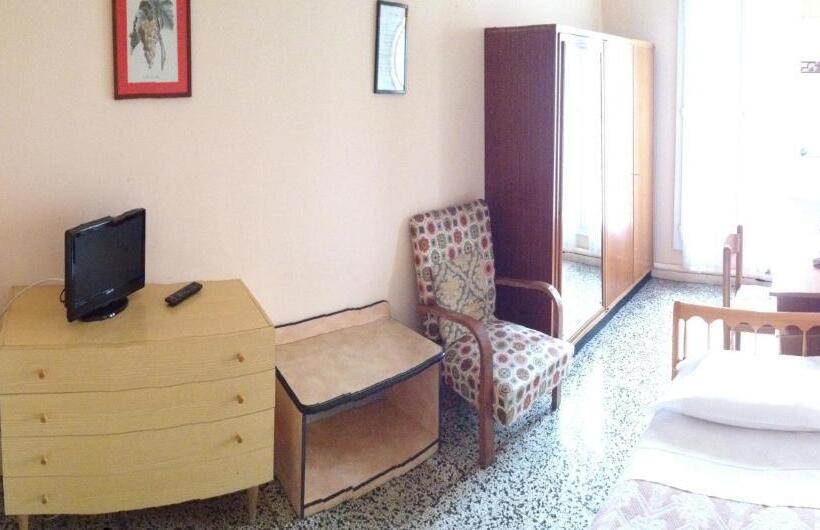 Ortak Banyolu Tek Kişilik Standart Oda, Panorama Bologna Centro