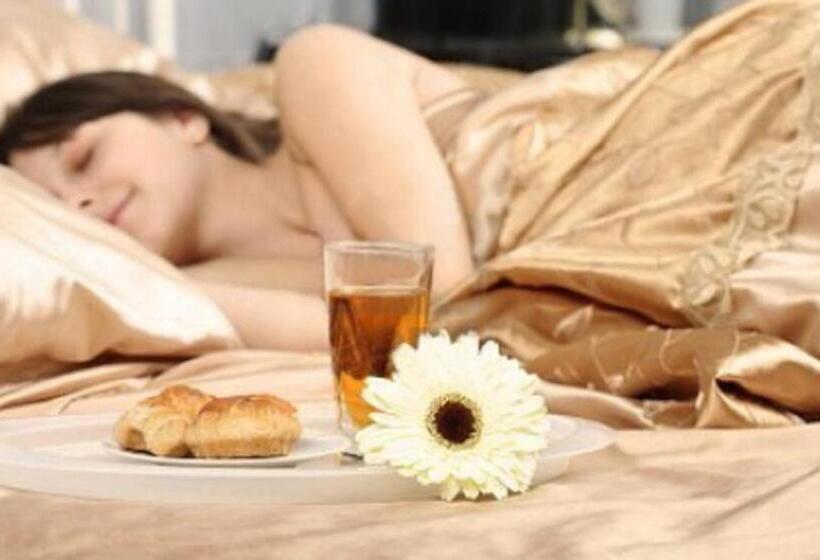 Orta Banyolu Üç Kişilik Standart Oda, Panorama Bologna Centro