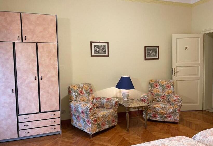 اتاق استاندارد با سرویس بهداشتی مشترک, Panorama Bologna Centro