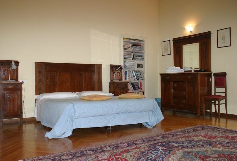 اتاق استاندارد با سرویس بهداشتی مشترک, Panorama Bologna Centro