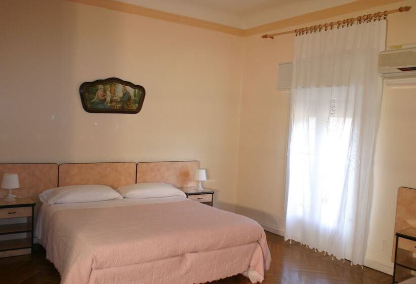 Ortak Banyolu Standart Oda, Panorama Bologna Centro