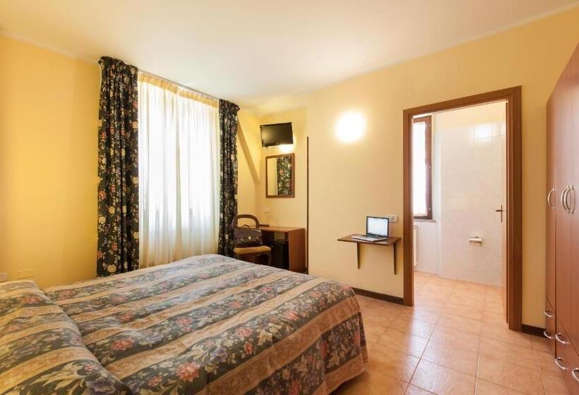 스탠다드 룸, Fabbrini