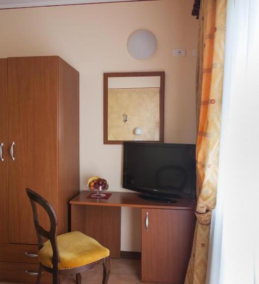 스탠다드 싱글 룸, Fabbrini