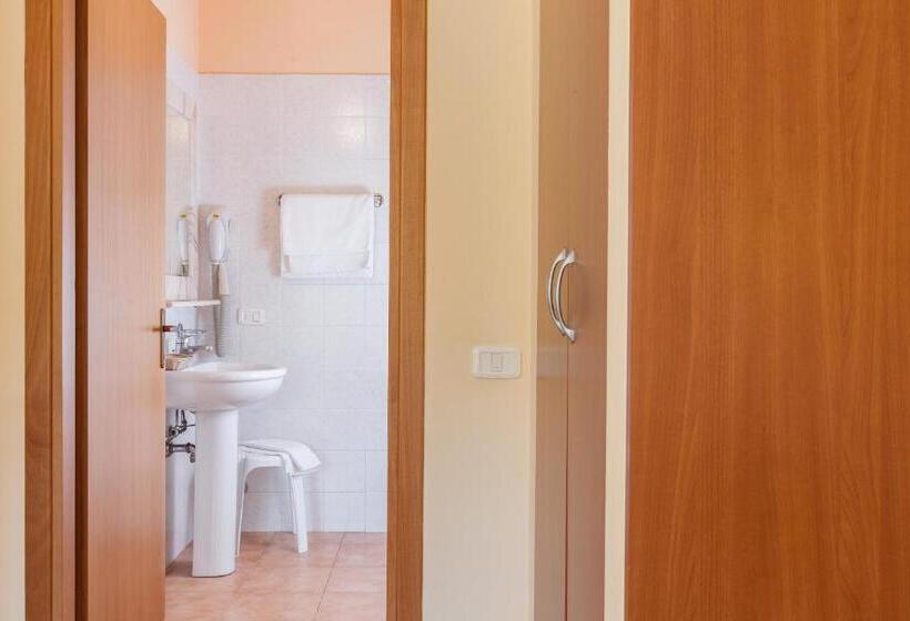 트리플 클래식 룸, Fabbrini