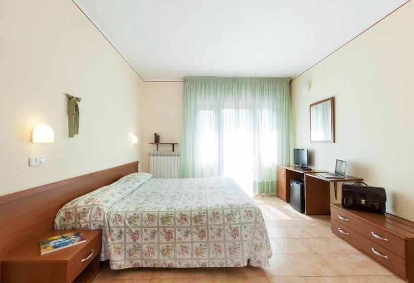 트리플 클래식 룸, Fabbrini