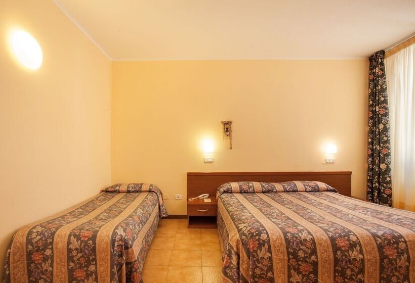 트리플 클래식 룸, Fabbrini