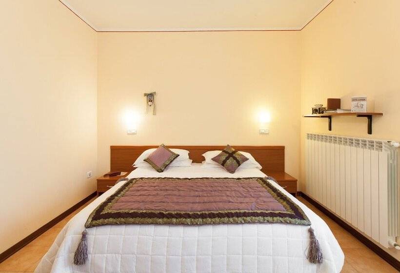 트리플 클래식 룸, Fabbrini