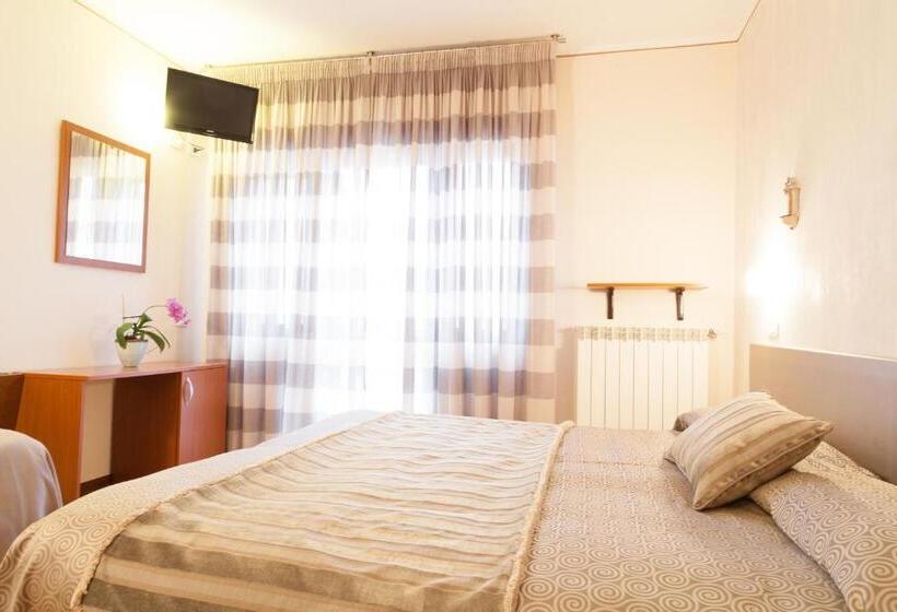 트리플 클래식 룸, Fabbrini