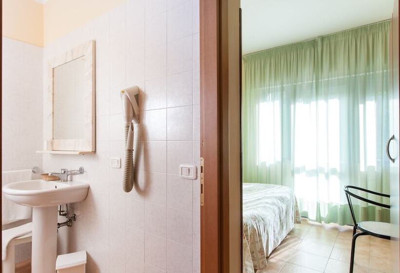 트리플 클래식 룸, Fabbrini