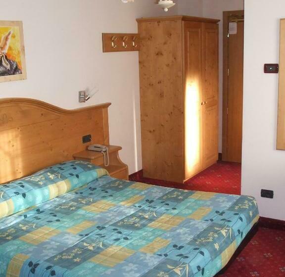 غرفة قياسية, Garni Al Nardis