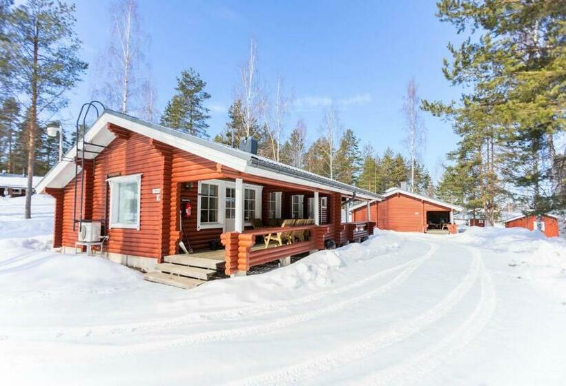 キャビン, Holiday Resort Harjun Portti