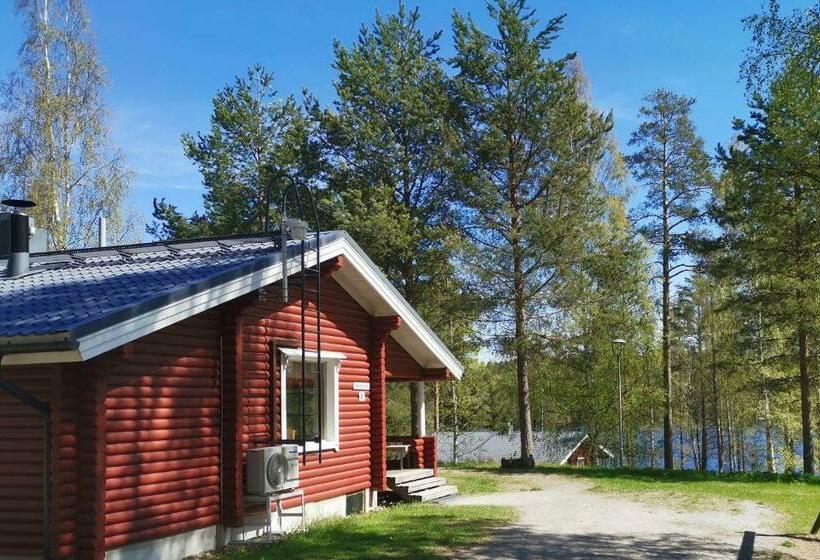 Хижина, Holiday Resort Harjun Portti