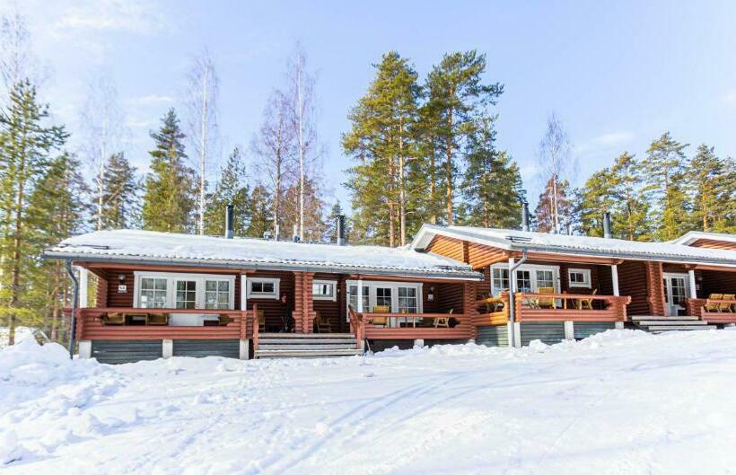 Дом 1 Спальня, Holiday Resort Harjun Portti
