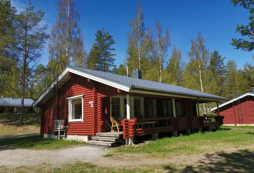 キャビン, Holiday Resort Harjun Portti