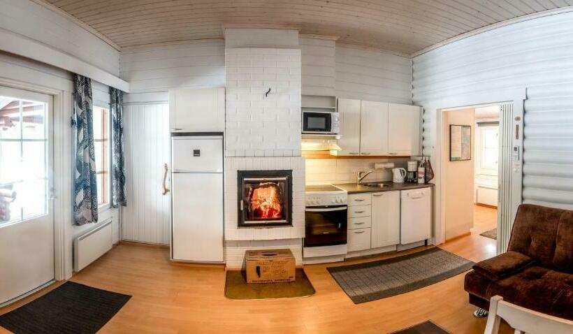Дом 1 Спальня, Holiday Resort Harjun Portti