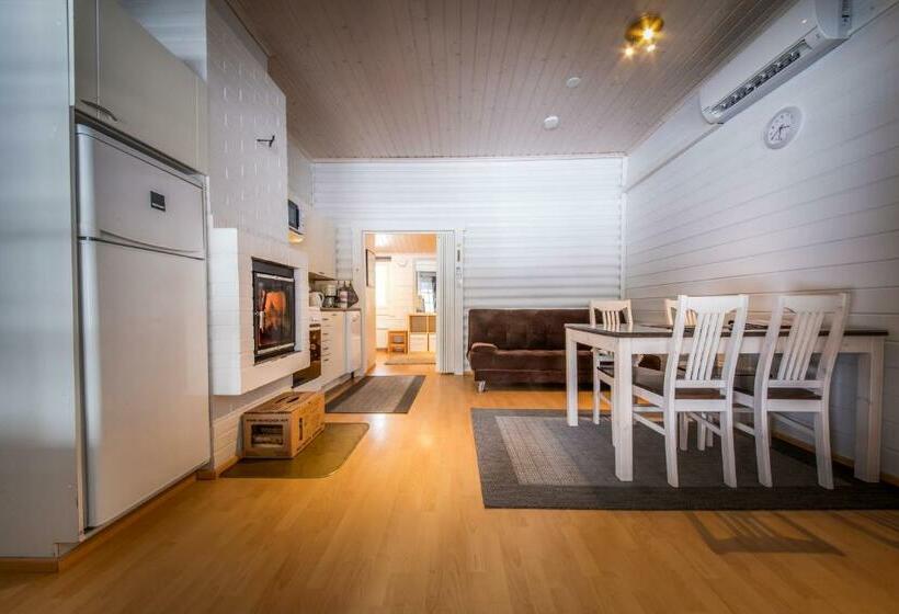 1ベッドルームハウス, Holiday Resort Harjun Portti