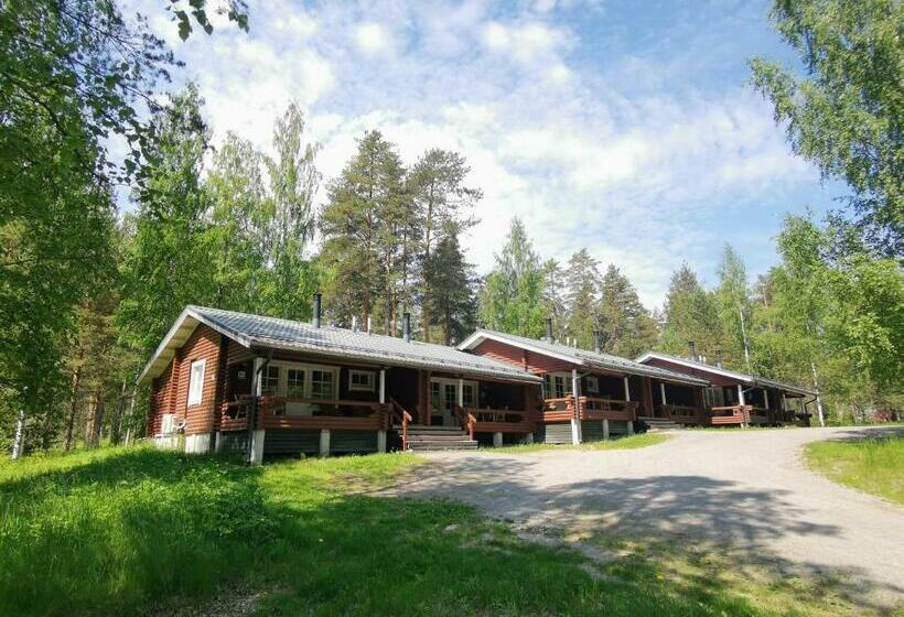 Дом 1 Спальня, Holiday Resort Harjun Portti