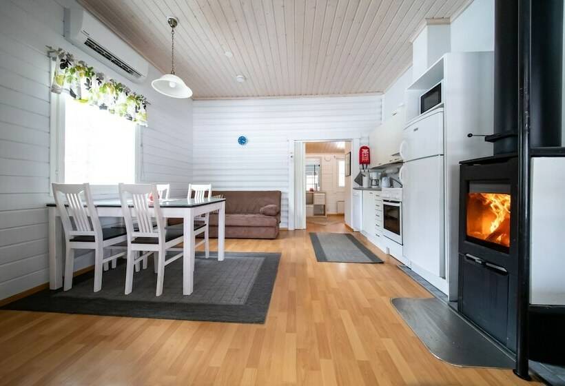 1ベッドルームハウス, Holiday Resort Harjun Portti