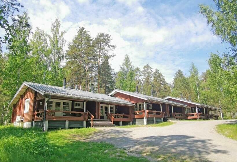 1间卧室的房子, Holiday Resort Harjun Portti