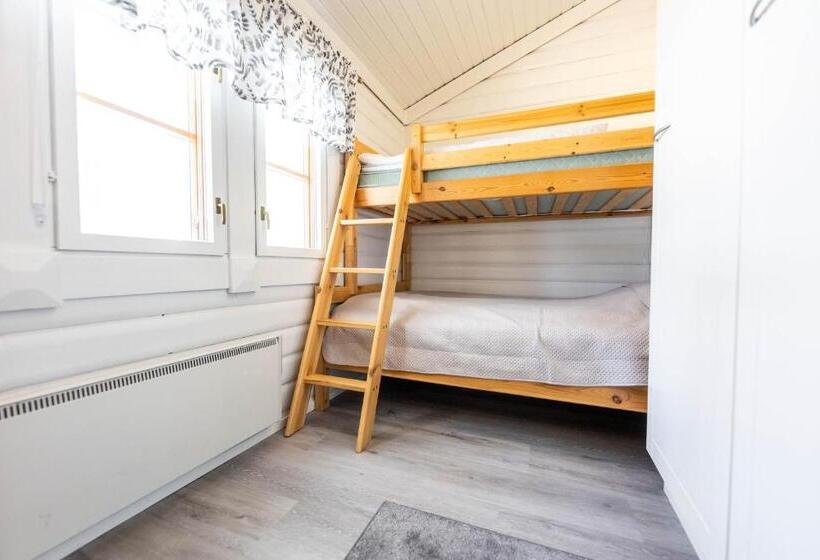 キャビン, Holiday Resort Harjun Portti