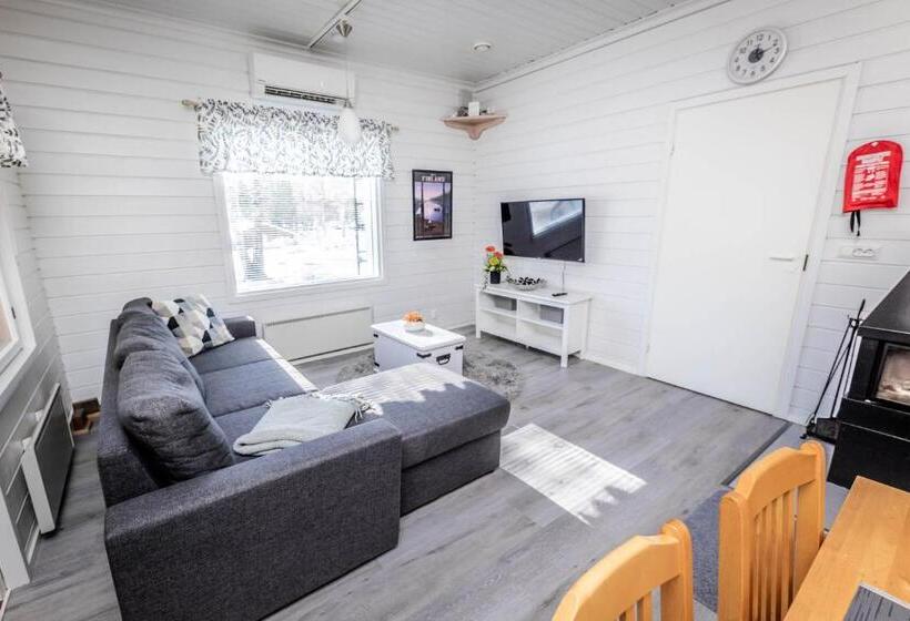 キャビン, Holiday Resort Harjun Portti