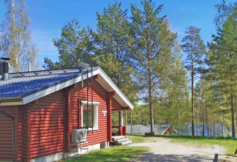 Хижина, Holiday Resort Harjun Portti