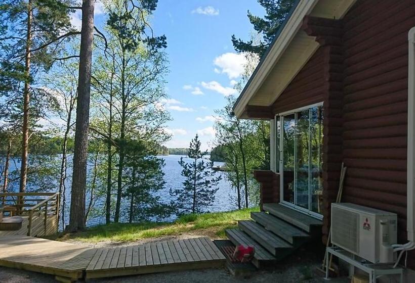 2ベッドルームハウス, Holiday Resort Harjun Portti