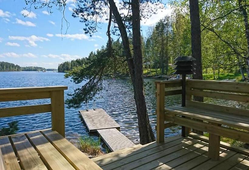 Дом 2 Спальни, Holiday Resort Harjun Portti