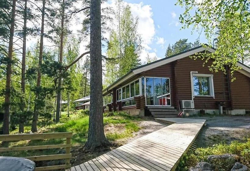 2ベッドルームハウス, Holiday Resort Harjun Portti