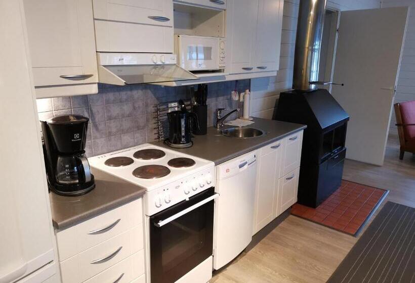 منزل غرفتين نوم, Holiday Resort Harjun Portti