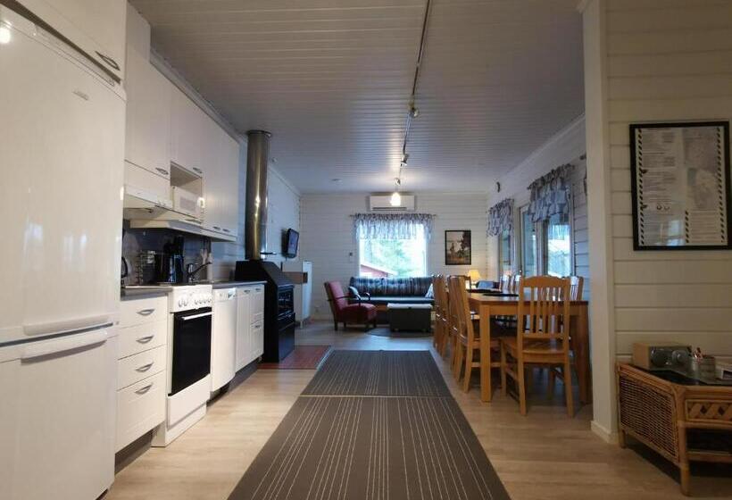 2ベッドルームハウス, Holiday Resort Harjun Portti