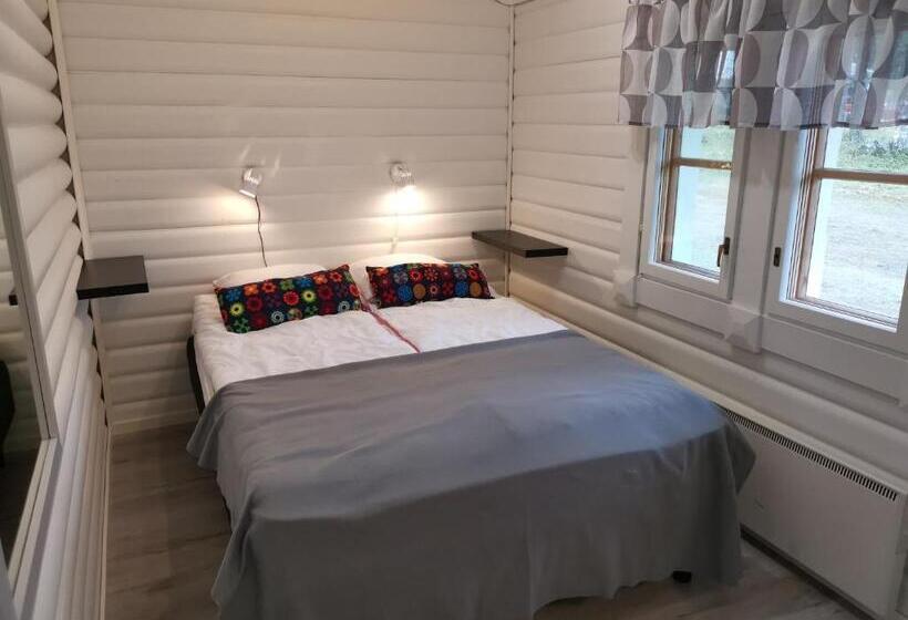 Дом 2 Спальни, Holiday Resort Harjun Portti