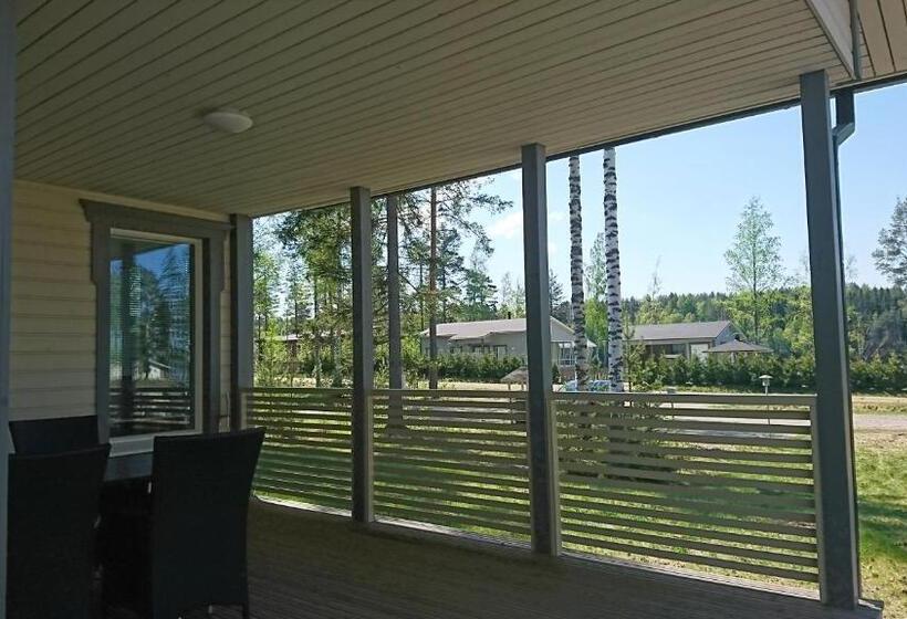 منزل غرفة نوم واحدة, Holiday Resort Harjun Portti