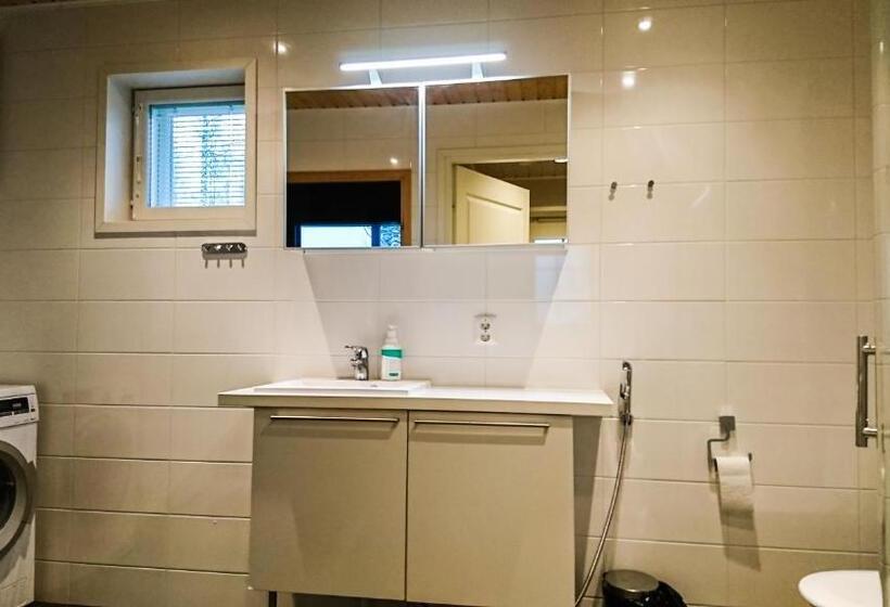 1ベッドルームハウス, Holiday Resort Harjun Portti