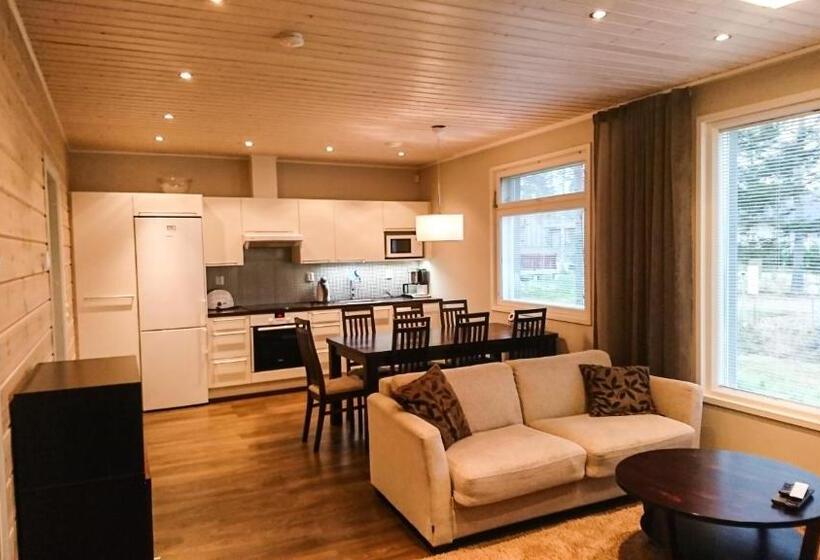 1ベッドルームハウス, Holiday Resort Harjun Portti