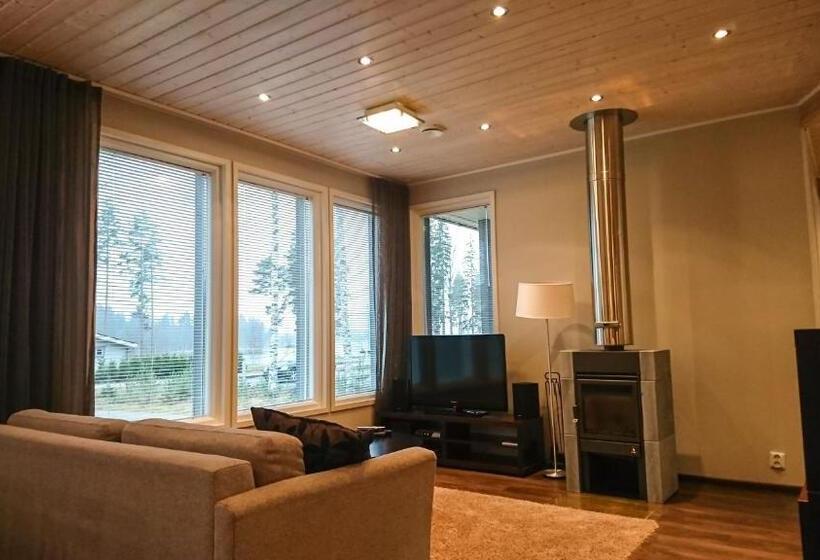 Дом 1 Спальня, Holiday Resort Harjun Portti