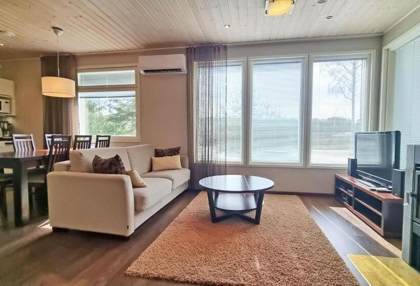 1ベッドルームハウス, Holiday Resort Harjun Portti