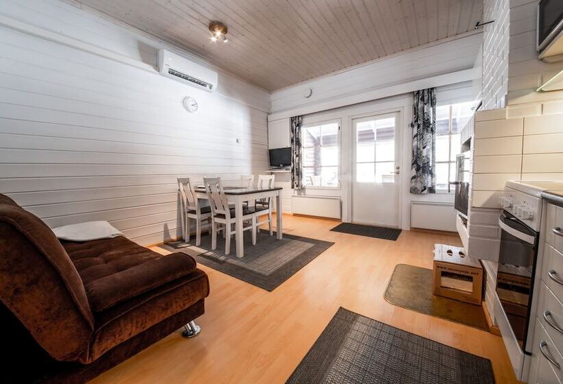 1ベッドルームハウス, Holiday Resort Harjun Portti