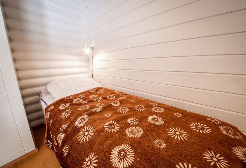 Дом 1 Спальня, Holiday Resort Harjun Portti