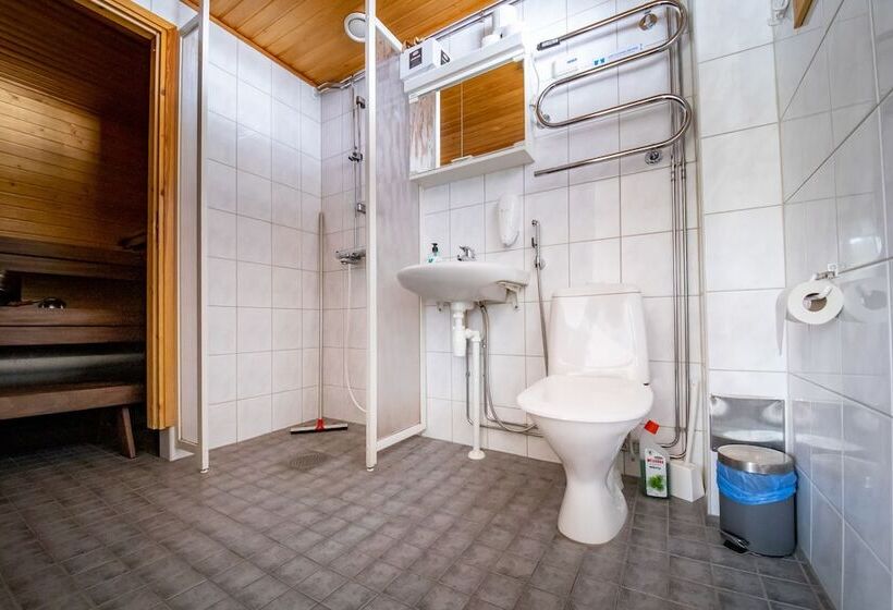 1ベッドルームハウス, Holiday Resort Harjun Portti